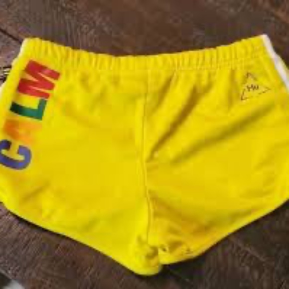 Brand New PHARRELL WILLIAMS SHORT SHORTS - Picture 11 of 16